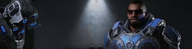 Gears 5 Character Trailer Introduces Fahz, He is Played by Rahul Kohli