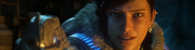 Gears 5 Gets Campaign Story Trailer