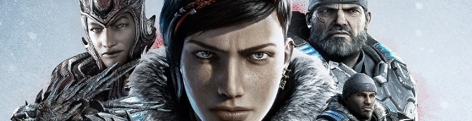 Gears 5 is Now Available Worldwide