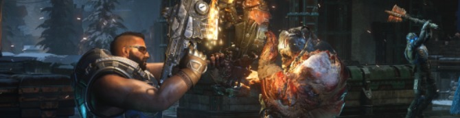 Gears 5 Preview Introduces the Bootcamp Mode