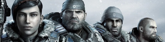 Gears 5 Sets Record for Biggest First-Party Launch on the Xbox One