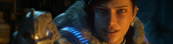 Gears 5 to Have Keyboard and Mouse Support