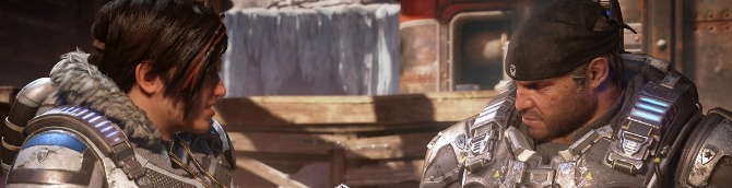 Gears 5 Will Eliminate Depictions of Smoking