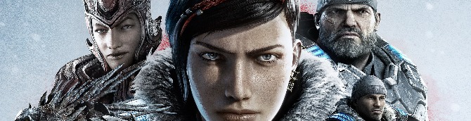 Gears 5 Won't Have a Season Pass, DLC Maps Are Free