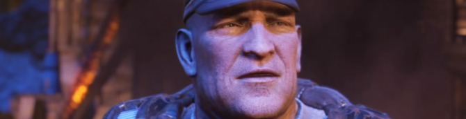 Gears of War 4 Gets 22 minute Prologue Gameplay Walkthrough