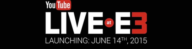 Geoff Keighley to Host E3 Live on YouTube