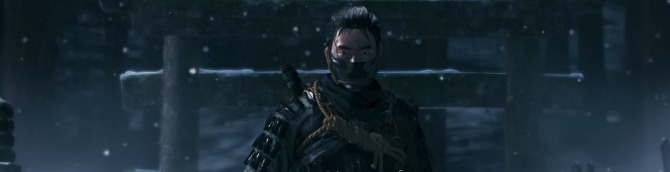Ghost of Tsushima Reportedly Pushed Back to Later in 2020