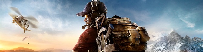 Ghost Recon: Wildlands Free to Play This Weekend PS4, Xbox One, PC
