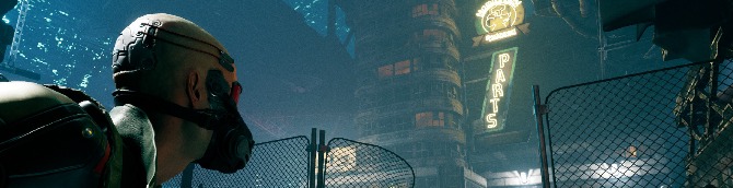 Ghostrunner Gets Gamescom 2019 Gameplay Trailer