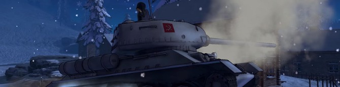 Girls und Panzer: Dream Tank Match Gets Pravda Girls Introdution Trailer