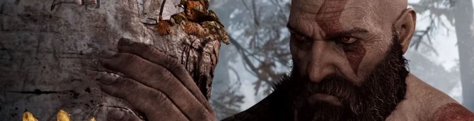 God of War (2018) PC Ultrawide Trailer Released