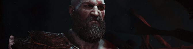 God of War E3 2016 Gameplay Gets Dev Commentary