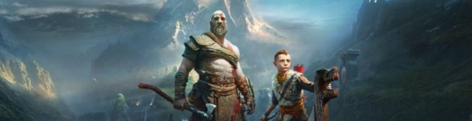 God of War Nearly 2 Hour Long Raising Kratos Developer Diary Features the Making of the Game