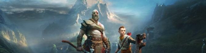 God of War Trailer Provides a Countdown to Launch