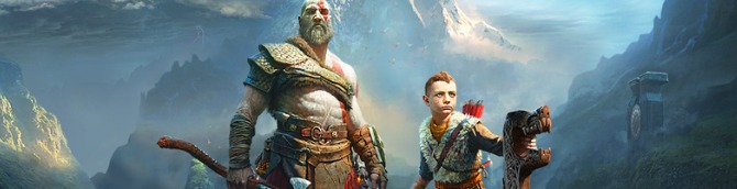 God of War Wins Game of the Year at DICE Awards 2019