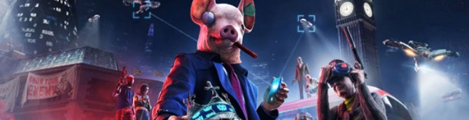 Gods & Monsters, Watch Dogs: Legion and Rainbow Six Quarantine Add PS5 and Xbox Scarlett Versions
