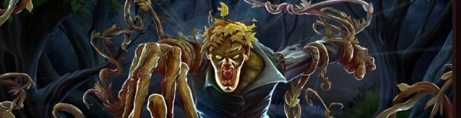 Goosebumps: The Game Coming to PS4 and PS3 Next Week