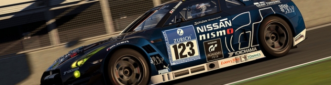 Gran Turismo 6 Announced for Fall 2013, Demo in July