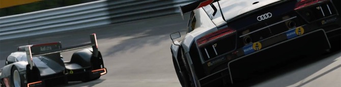 Gran Turismo Sport Getting 10 New Cars in Free Update Later This Week