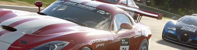 Gran Turismo Sport Tops an Estimated 3 Million Units Sold Worldwide at Retail 