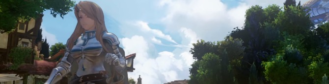 Granblue Fantasy Project Re: Link Gets 7 Minute Gameplay Trailer