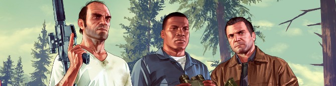Grand Theft Auto V Continues to Dominate Steam Charts