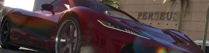 Grand Theft Auto Online: Ill-Gotten Gains Part 2 DLC Coming Next Week