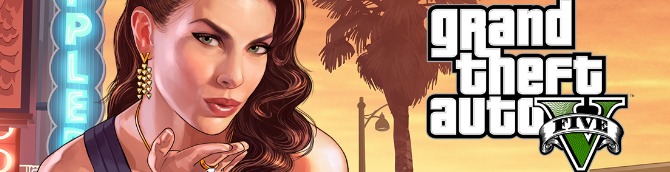 Grand Theft Auto V Tops the New Zealand Charts