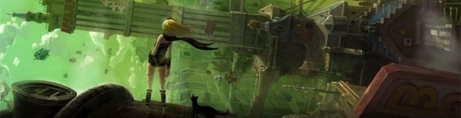 Gravity Rush