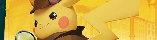 Detective Pikachu Sells an Estimated 105,622 Units First Week at Retail