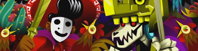 Guacamelee 2 Announced for PS4