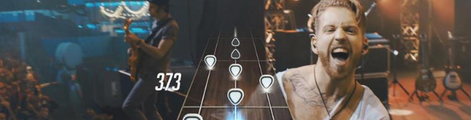 Guitar Hero Live Priced at $99, Not Backwards Compatible