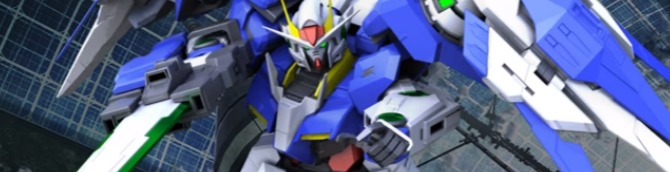 Gundam Versus Intro Trailer and TV Spot Released
