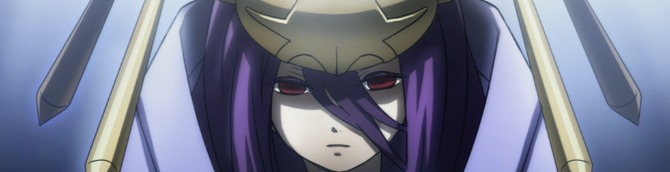 Hades Izanami is Playable in BlazBlue: Central Fiction