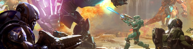 Halo 5 Warzone Firefight Out Now, Download Halo 5 for Free