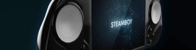 Handheld Steam Machine Coming Next Year for $299