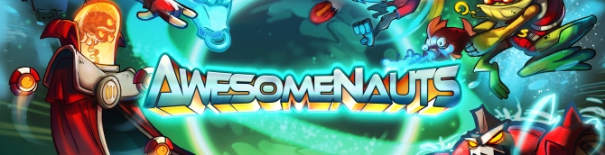 Hands-On Impressions: Awesomenauts