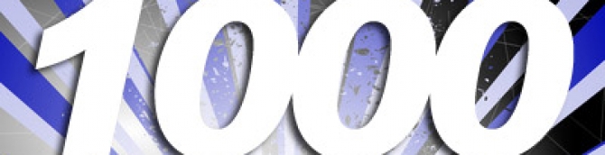 Happy 1,000th!