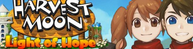Harvest Moon: Light of Hope Special Edition Complete Launches for NS and PS4 on July 30