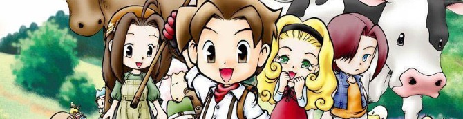 Harvest Moon: Mad Dash First Trailer Released