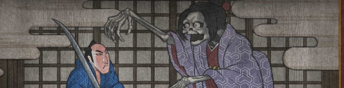 Haunted Dungeons: Hyakki Castle Gets Switch, PS4 Release Date