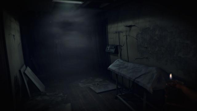 Another Creepy Hallway