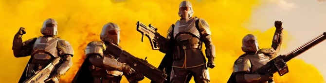Entertainment Helldivers 2 to Start Requiring PC Players to Connect to a PlayStation Network Account