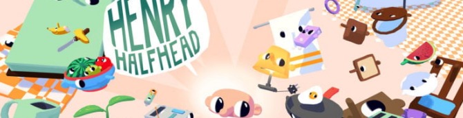 Entertainment Henry Halfhead Launches September 16 for PS5, Switch, and PC