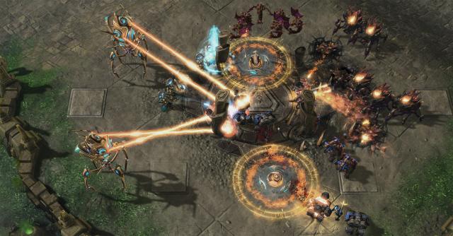 Starcraft II: Legacy of the Void