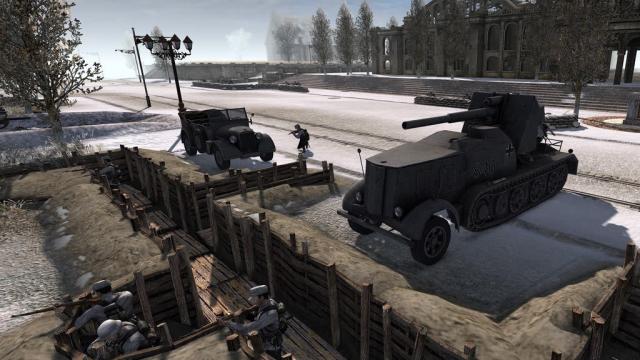 Men of War: Assault Squad 2