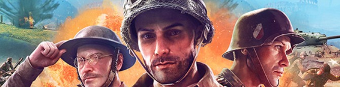 nachrichten Company of Heroes 3 landet auf Platz 3 der neuseeländischen Charts
