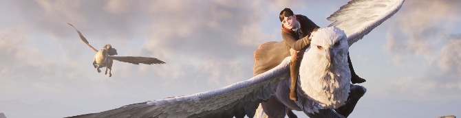 Hogwarts Legacy Tops the French Charts