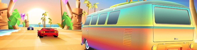 Horizon Chase Turbo Release Date Revealed