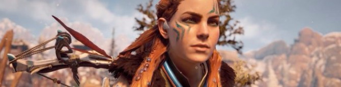 Horizon: Zero Dawn 1.30 Update Out Now, Adds New Game+, Ultra Hard Mode